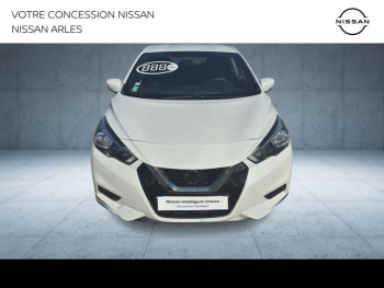 Photo 3 du bon plan NISSAN Micra 1.0 IG-T 100ch Made in France 2020 occasion à 10990 €