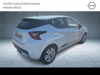 Photo 4 du bon plan NISSAN Micra 1.0 IG-T 100ch Made in France 2020 occasion à 10990 €