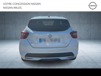 Photo 5 du bon plan NISSAN Micra 1.0 IG-T 100ch Made in France 2020 occasion à 10990 €