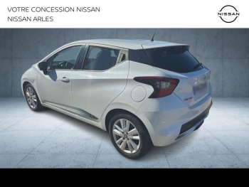 Photo 6 du bon plan NISSAN Micra 1.0 IG-T 100ch Made in France 2020 occasion à 10990 €
