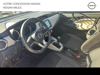 Photo 7 du bon plan NISSAN Micra 1.0 IG-T 100ch Made in France 2020 occasion à 10990 €