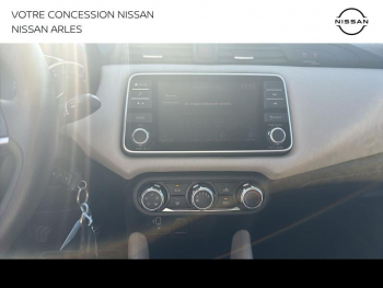 Photo 9 du bon plan NISSAN Micra 1.0 IG-T 100ch Made in France 2020 occasion à 10990 €