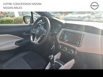 Photo 10 du bon plan NISSAN Micra 1.0 IG-T 100ch Made in France 2020 occasion à 10990 €