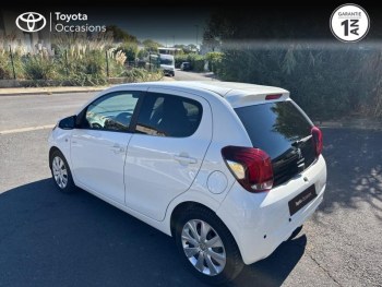 Photo 2 du bon plan PEUGEOT 108 VTi 72 Style S&S 4cv 5p occasion à 9990 €