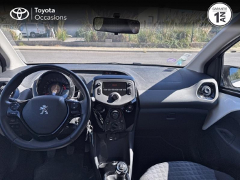Photo 8 du bon plan PEUGEOT 108 VTi 72 Style S&S 4cv 5p occasion à 9990 €