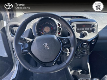 Photo 9 du bon plan PEUGEOT 108 VTi 72 Style S&S 4cv 5p occasion à 9990 €