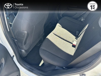 Photo 12 du bon plan PEUGEOT 108 VTi 72 Style S&S 4cv 5p occasion à 9990 €