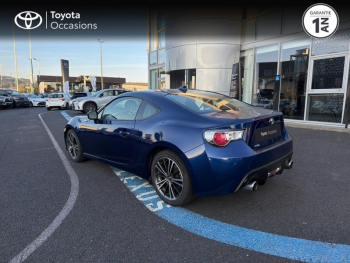 Photo 2 du bon plan TOYOTA GT86 2.0 200ch occasion à 27490 €