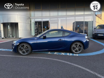 Photo 3 du bon plan TOYOTA GT86 2.0 200ch occasion à 27490 €