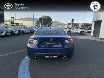 Photo 4 du bon plan TOYOTA GT86 2.0 200ch occasion à 27490 €