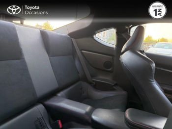 Photo 7 du bon plan TOYOTA GT86 2.0 200ch occasion à 27490 €