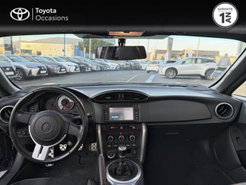 Photo 8 du bon plan TOYOTA GT86 2.0 200ch occasion à 27490 €