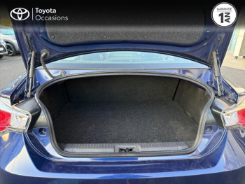 Photo 10 du bon plan TOYOTA GT86 2.0 200ch occasion à 27490 €