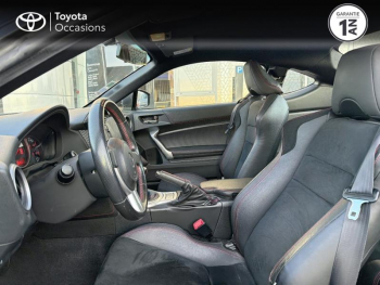 Photo 11 du bon plan TOYOTA GT86 2.0 200ch occasion à 27490 €