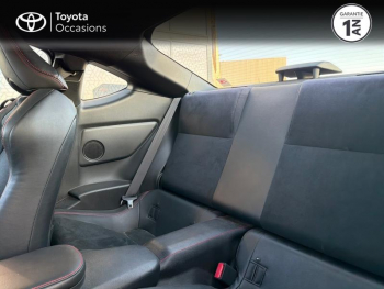 Photo 12 du bon plan TOYOTA GT86 2.0 200ch occasion à 27490 €
