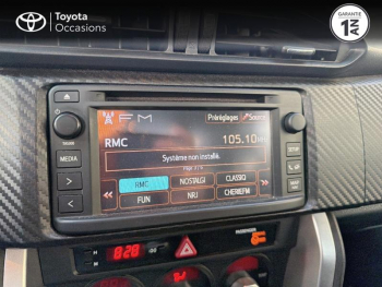 Photo 15 du bon plan TOYOTA GT86 2.0 200ch occasion à 27490 €