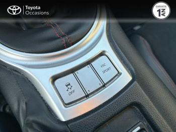 Photo 21 du bon plan TOYOTA GT86 2.0 200ch occasion à 27490 €