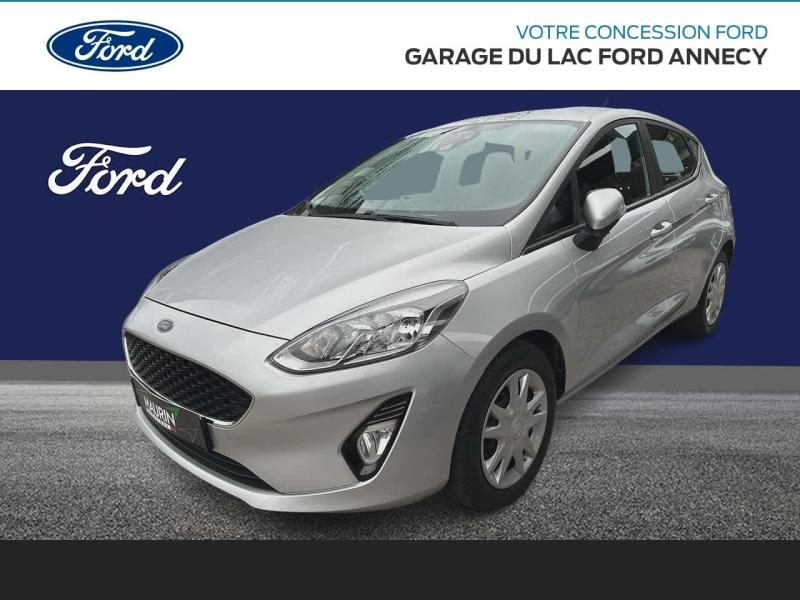 Bon plan FORD Fiesta 1.5 TDCi 85ch Stop&Start Cool & Connect 5p Euro6.2 occasion à 9990 €