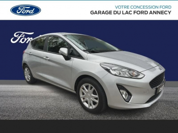 Photo 2 du bon plan FORD Fiesta 1.5 TDCi 85ch Stop&Start Cool & Connect 5p Euro6.2 occasion à 9990 €