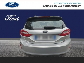 Photo 3 du bon plan FORD Fiesta 1.5 TDCi 85ch Stop&Start Cool & Connect 5p Euro6.2 occasion à 9990 €