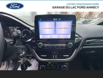 Photo 7 du bon plan FORD Fiesta 1.5 TDCi 85ch Stop&Start Cool & Connect 5p Euro6.2 occasion à 9990 €