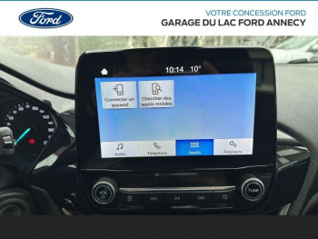 Photo 10 du bon plan FORD Fiesta 1.5 TDCi 85ch Stop&Start Cool & Connect 5p Euro6.2 occasion à 9990 €