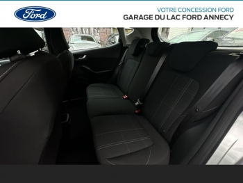 Photo 11 du bon plan FORD Fiesta 1.5 TDCi 85ch Stop&Start Cool & Connect 5p Euro6.2 occasion à 9990 €