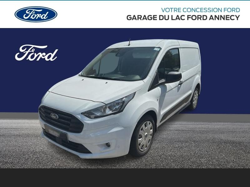Bon plan FORD Transit Connect VUL L1 1.0E 100ch Trend occasion à 15490 €