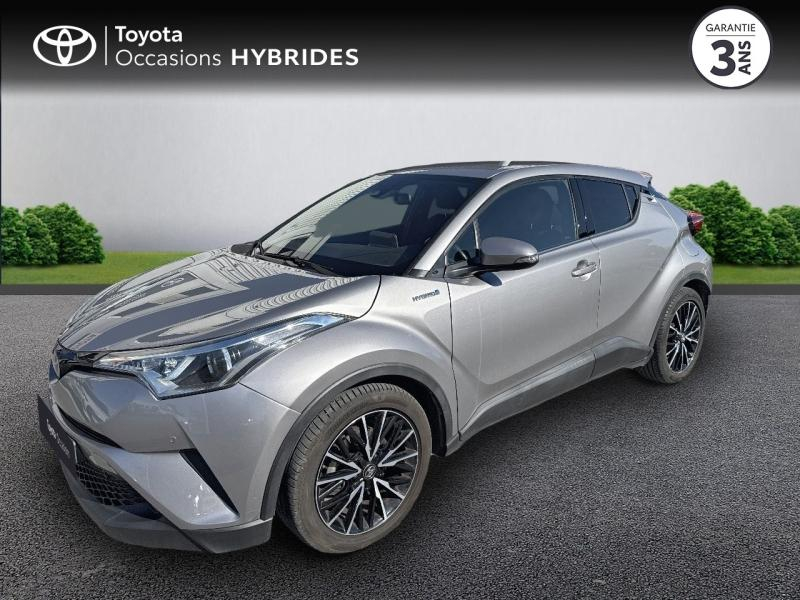 Bon plan TOYOTA C-HR 122h Edition 2WD E-CVT RC18 occasion à 17990 €