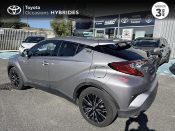 Photo 2 du bon plan TOYOTA C-HR 122h Edition 2WD E-CVT RC18 occasion à 17990 €
