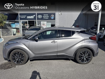 Photo 3 du bon plan TOYOTA C-HR 122h Edition 2WD E-CVT RC18 occasion à 17990 €