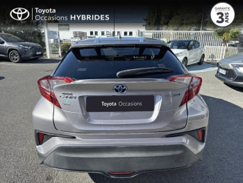 Photo 4 du bon plan TOYOTA C-HR 122h Edition 2WD E-CVT RC18 occasion à 17990 €