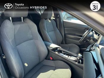 Photo 6 du bon plan TOYOTA C-HR 122h Edition 2WD E-CVT RC18 occasion à 17990 €