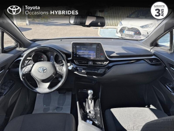 Photo 8 du bon plan TOYOTA C-HR 122h Edition 2WD E-CVT RC18 occasion à 17990 €