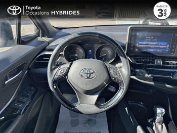 Photo 9 du bon plan TOYOTA C-HR 122h Edition 2WD E-CVT RC18 occasion à 17990 €