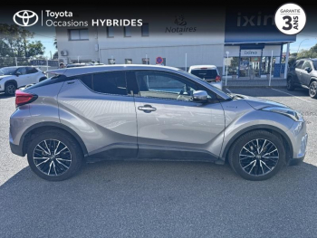 Photo 17 du bon plan TOYOTA C-HR 122h Edition 2WD E-CVT RC18 occasion à 17990 €