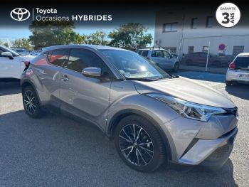 Photo 19 du bon plan TOYOTA C-HR 122h Edition 2WD E-CVT RC18 occasion à 17990 €