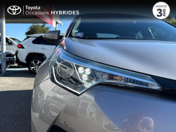 Photo 20 du bon plan TOYOTA C-HR 122h Edition 2WD E-CVT RC18 occasion à 17990 €