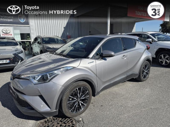 Photo 22 du bon plan TOYOTA C-HR 122h Edition 2WD E-CVT RC18 occasion à 17990 €