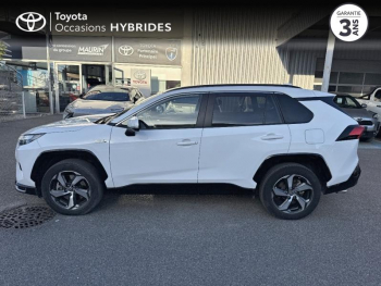 Photo 3 du bon plan TOYOTA RAV4 2.5 Hybride Rechargeable 306ch Design AWD-i MY22 occasion à 36990 €