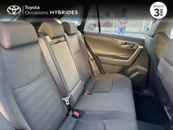 Photo 7 du bon plan TOYOTA RAV4 2.5 Hybride Rechargeable 306ch Design AWD-i MY22 occasion à 36990 €