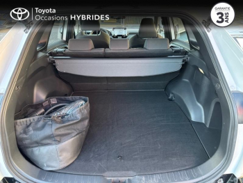 Photo 10 du bon plan TOYOTA RAV4 2.5 Hybride Rechargeable 306ch Design AWD-i MY22 occasion à 36990 €