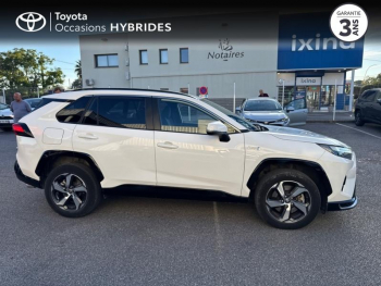 Photo 17 du bon plan TOYOTA RAV4 2.5 Hybride Rechargeable 306ch Design AWD-i MY22 occasion à 36990 €