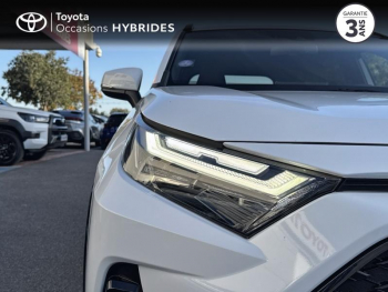 Photo 20 du bon plan TOYOTA RAV4 2.5 Hybride Rechargeable 306ch Design AWD-i MY22 occasion à 36990 €
