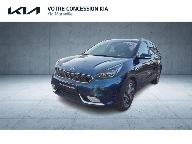 Bon plan KIA Niro 1.6 GDi 105ch ISG + Ã©lectrique 43.5ch Design DCT6 Euro6d-T occasion à 19890 €
