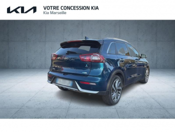 Photo 2 du bon plan KIA Niro 1.6 GDi 105ch ISG + Ã©lectrique 43.5ch Design DCT6 Euro6d-T occasion à 19890 €