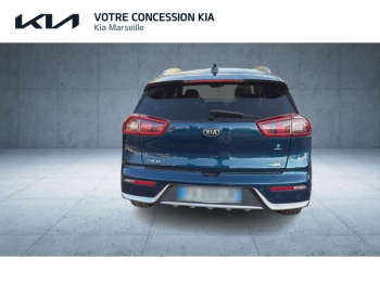 Photo 3 du bon plan KIA Niro 1.6 GDi 105ch ISG + Ã©lectrique 43.5ch Design DCT6 Euro6d-T occasion à 19890 €