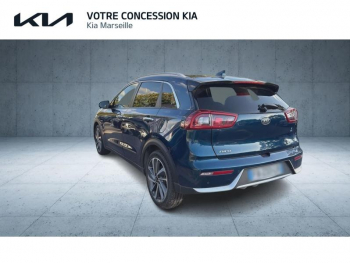 Photo 4 du bon plan KIA Niro 1.6 GDi 105ch ISG + Ã©lectrique 43.5ch Design DCT6 Euro6d-T occasion à 19890 €