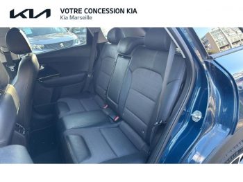 Photo 6 du bon plan KIA Niro 1.6 GDi 105ch ISG + Ã©lectrique 43.5ch Design DCT6 Euro6d-T occasion à 19890 €