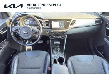 Photo 7 du bon plan KIA Niro 1.6 GDi 105ch ISG + Ã©lectrique 43.5ch Design DCT6 Euro6d-T occasion à 19890 €